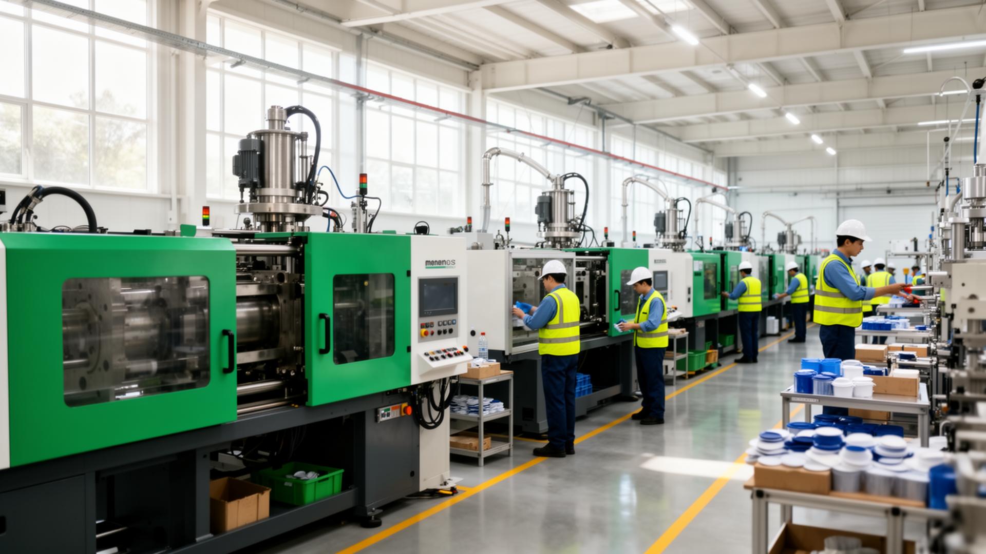 Bright Packaging Hub facility