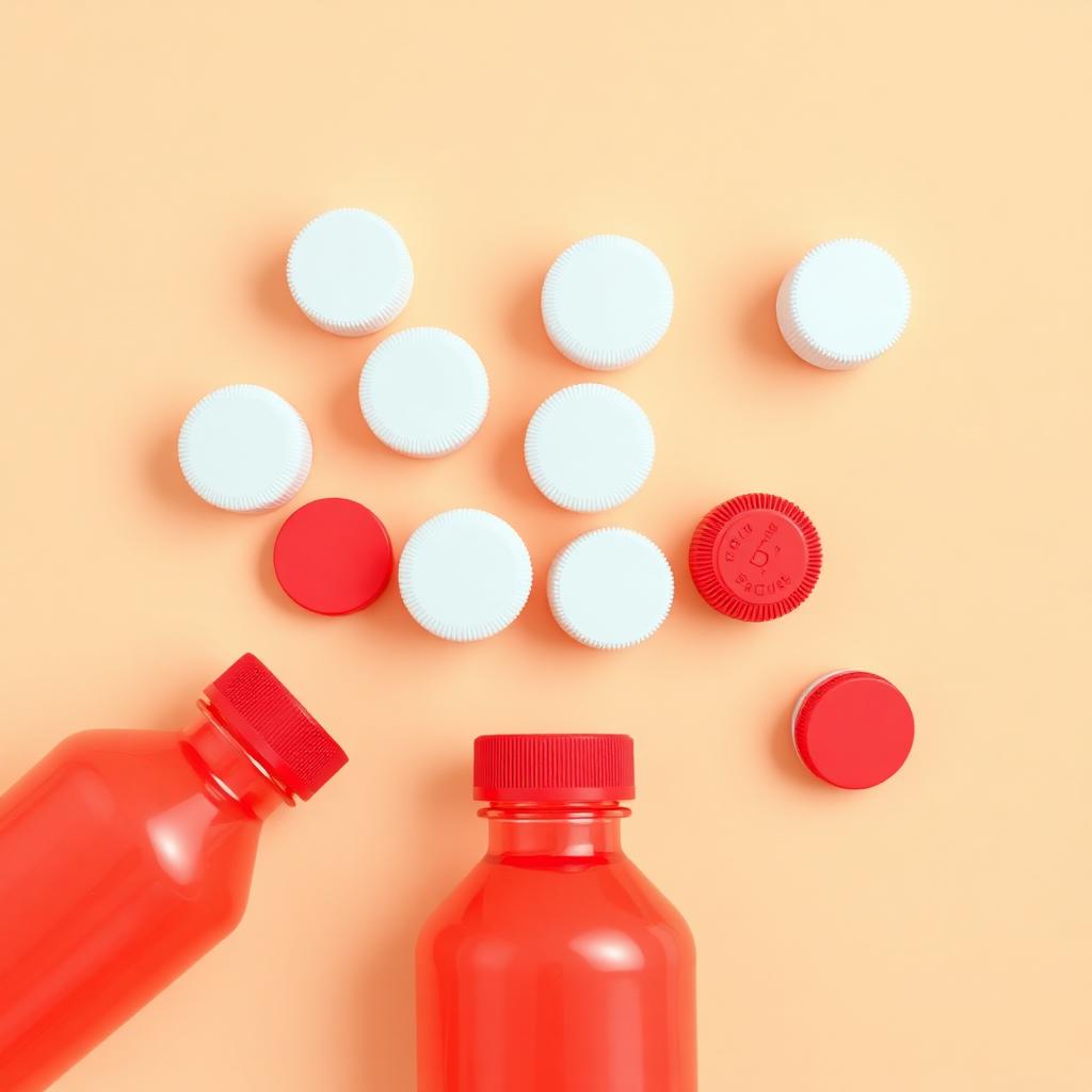 Juice & Beverage Caps